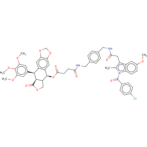 Chemical structure of BindingDB Monomer ID 205497