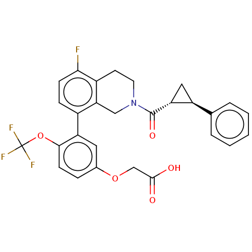 Chemical structure of BindingDB Monomer ID 205691