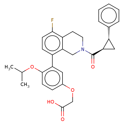 Chemical structure of BindingDB Monomer ID 205692
