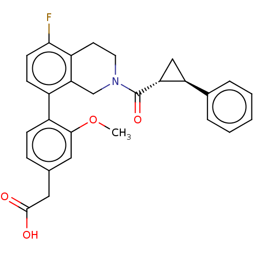 Chemical structure of BindingDB Monomer ID 205715