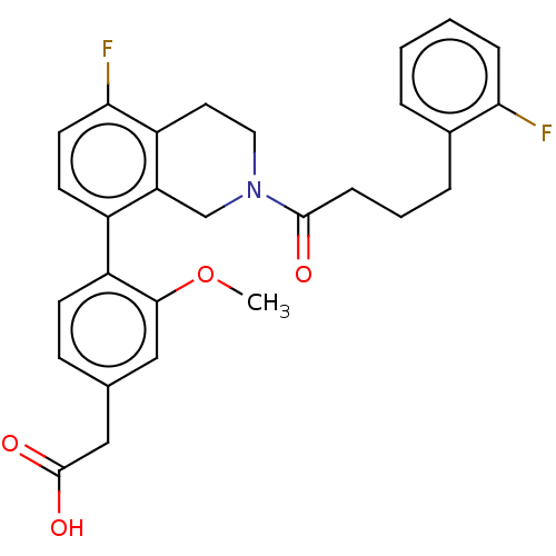 Chemical structure of BindingDB Monomer ID 205716