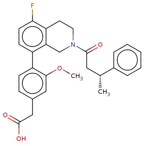 Chemical structure of BindingDB Monomer ID 205720