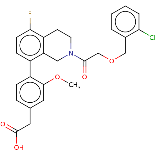 Chemical structure of BindingDB Monomer ID 205724
