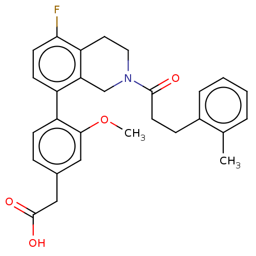 Chemical structure of BindingDB Monomer ID 205725