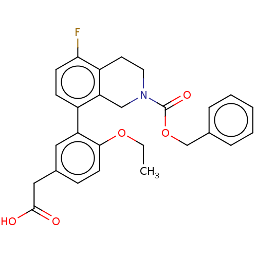 Chemical structure of BindingDB Monomer ID 205726