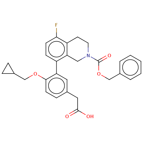 Chemical structure of BindingDB Monomer ID 205727