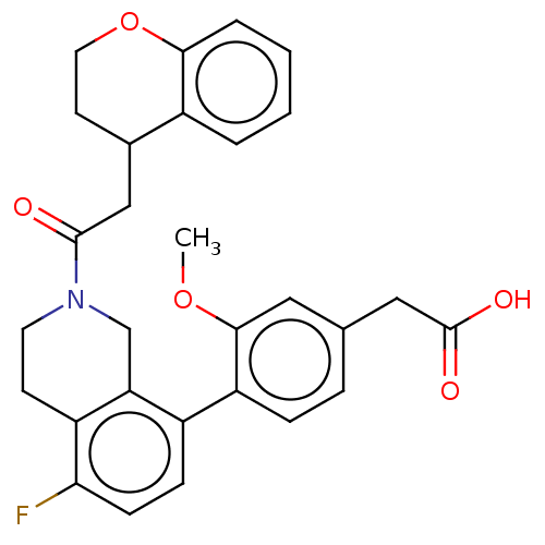 Chemical structure of BindingDB Monomer ID 205731