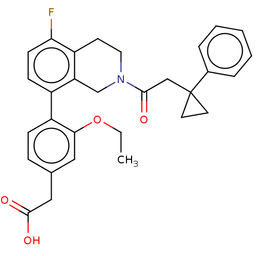 Chemical structure of BindingDB Monomer ID 205761