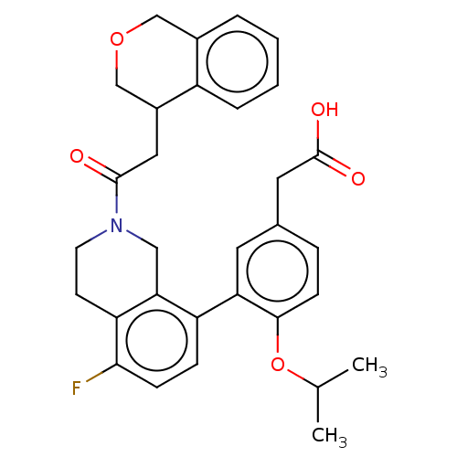 Chemical structure of BindingDB Monomer ID 205827