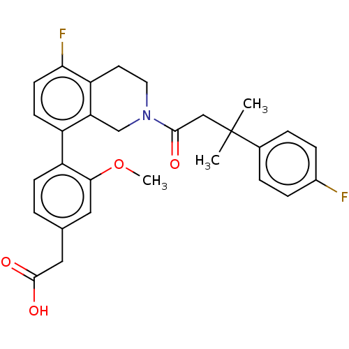 Chemical structure of BindingDB Monomer ID 205889