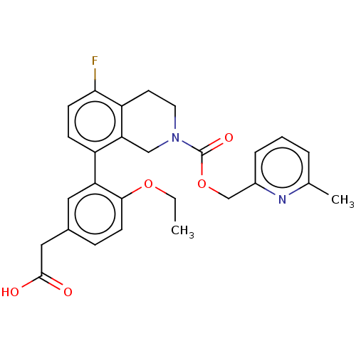 Chemical structure of BindingDB Monomer ID 205902
