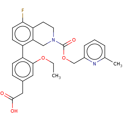 Chemical structure of BindingDB Monomer ID 205921