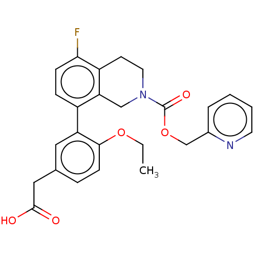 Chemical structure of BindingDB Monomer ID 205925