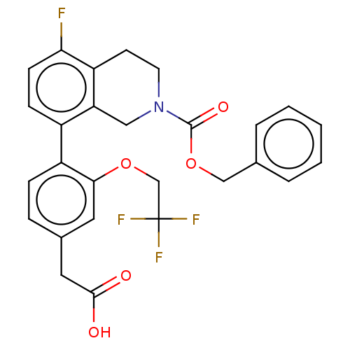 Chemical structure of BindingDB Monomer ID 205942