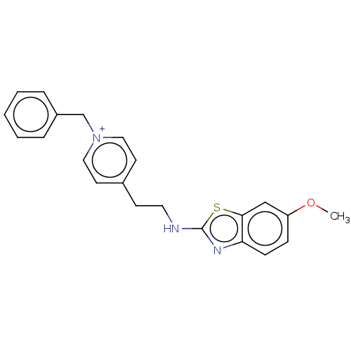 Chemical structure of BindingDB Monomer ID 205981