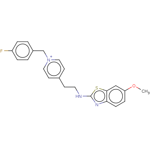 Chemical structure of BindingDB Monomer ID 205982
