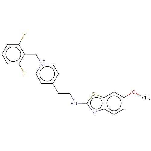 Chemical structure of BindingDB Monomer ID 205983