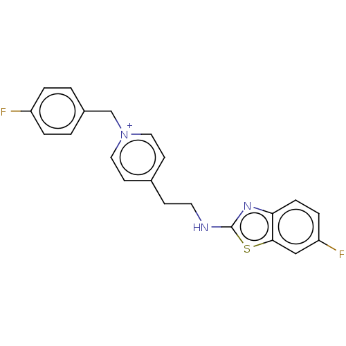 Chemical structure of BindingDB Monomer ID 205984