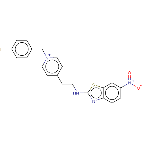 Chemical structure of BindingDB Monomer ID 205985