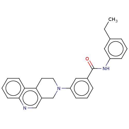 Chemical structure of BindingDB Monomer ID 205988