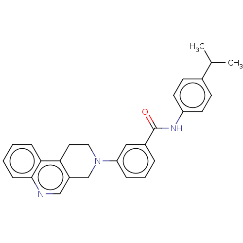 Chemical structure of BindingDB Monomer ID 205990