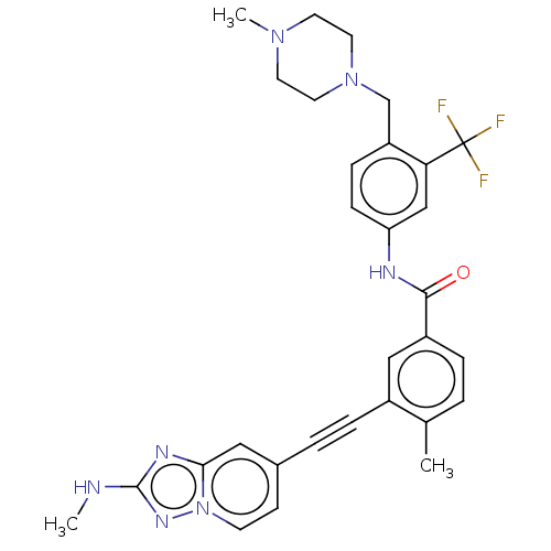 Chemical structure of BindingDB Monomer ID 206085