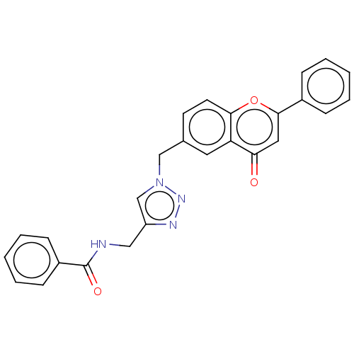 Chemical structure of BindingDB Monomer ID 206293