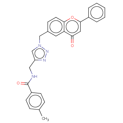 Chemical structure of BindingDB Monomer ID 206294