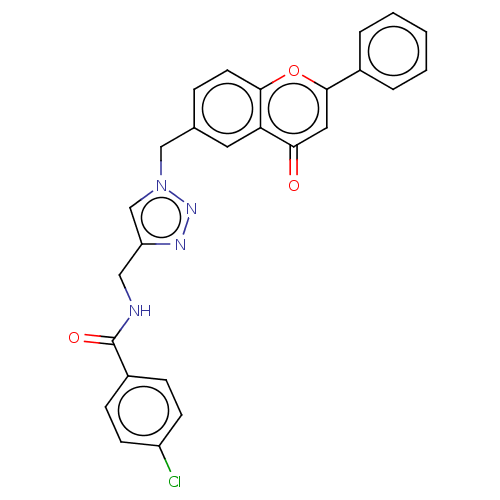 Chemical structure of BindingDB Monomer ID 206295