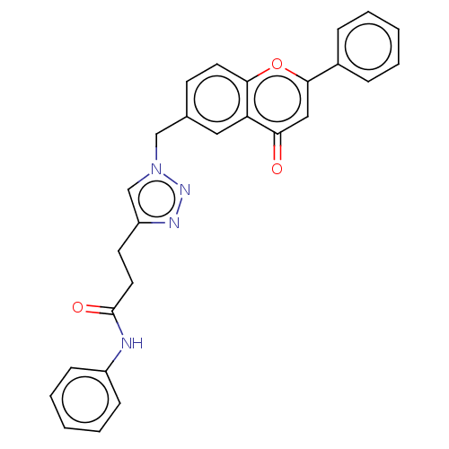 Chemical structure of BindingDB Monomer ID 206296