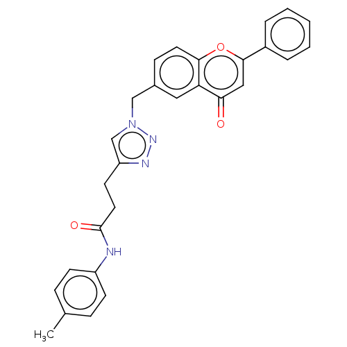 Chemical structure of BindingDB Monomer ID 206297