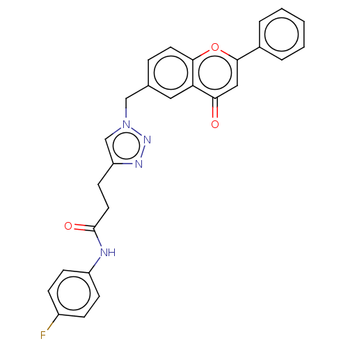 Chemical structure of BindingDB Monomer ID 206298