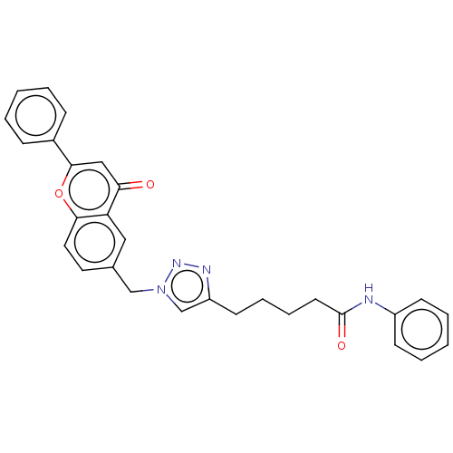 Chemical structure of BindingDB Monomer ID 206299