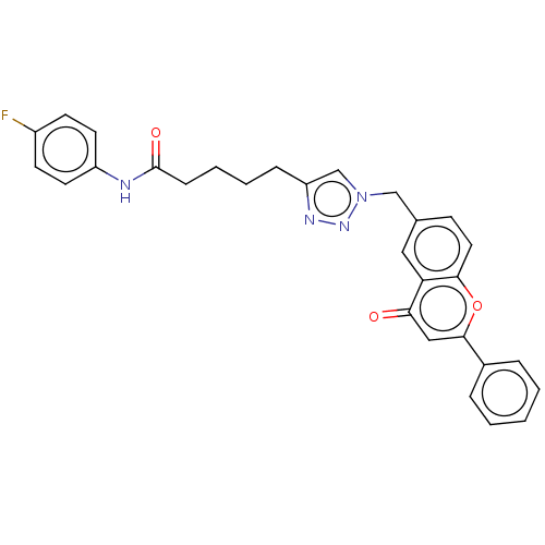 Chemical structure of BindingDB Monomer ID 206301