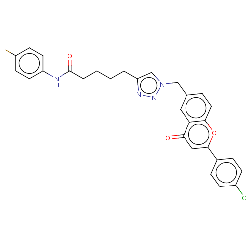 Chemical structure of BindingDB Monomer ID 206310