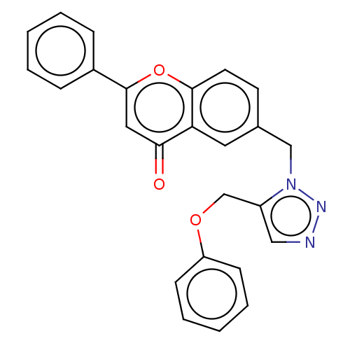Chemical structure of BindingDB Monomer ID 206311