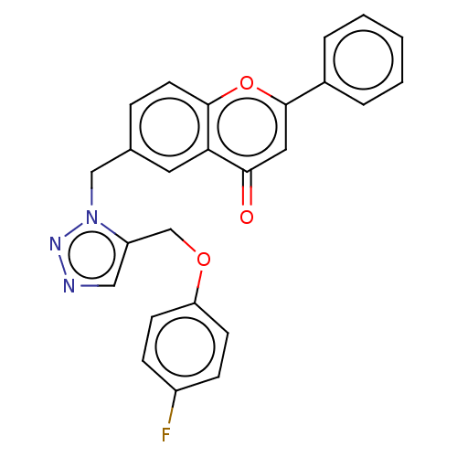Chemical structure of BindingDB Monomer ID 206312
