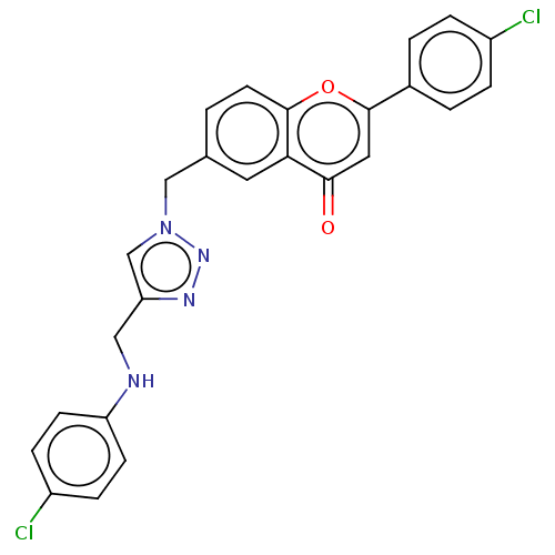 Chemical structure of BindingDB Monomer ID 206323