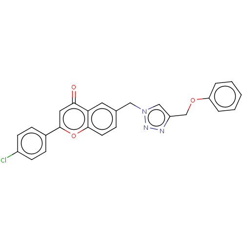 Chemical structure of BindingDB Monomer ID 206324