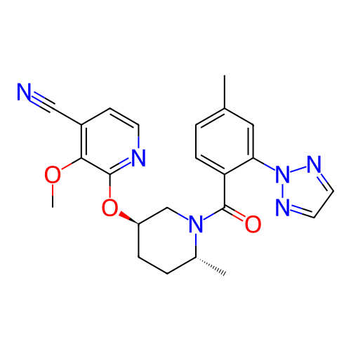 Chemical structure of BindingDB Monomer ID 206330