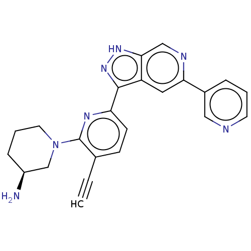 Chemical structure of BindingDB Monomer ID 206587