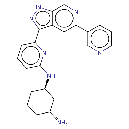 Chemical structure of BindingDB Monomer ID 206597
