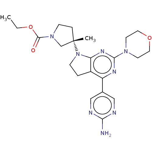 Chemical structure of BindingDB Monomer ID 207521