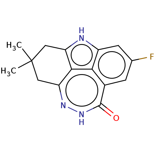 Chemical structure of BindingDB Monomer ID 207564