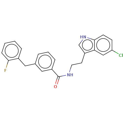 Chemical structure of BindingDB Monomer ID 207897