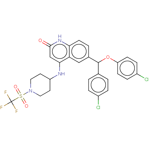 Chemical structure of BindingDB Monomer ID 208287
