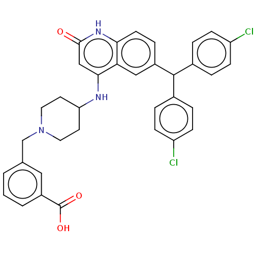 Chemical structure of BindingDB Monomer ID 208299