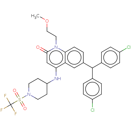 Chemical structure of BindingDB Monomer ID 208321