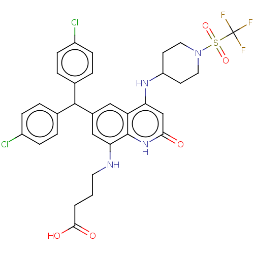 Chemical structure of BindingDB Monomer ID 208347