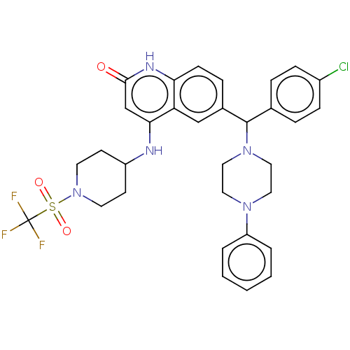 Chemical structure of BindingDB Monomer ID 208354